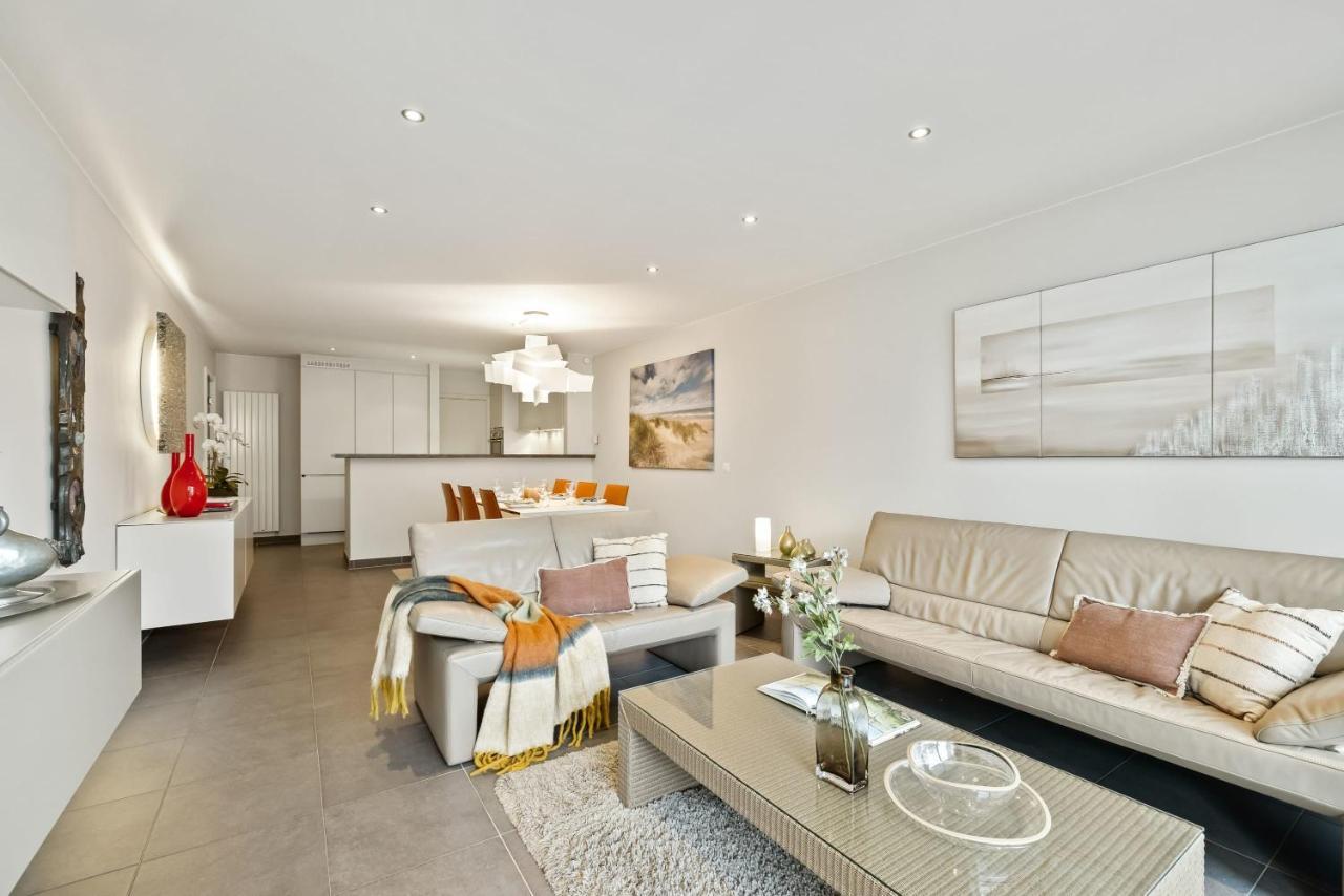 Modern Located At The Center Of Appartement *