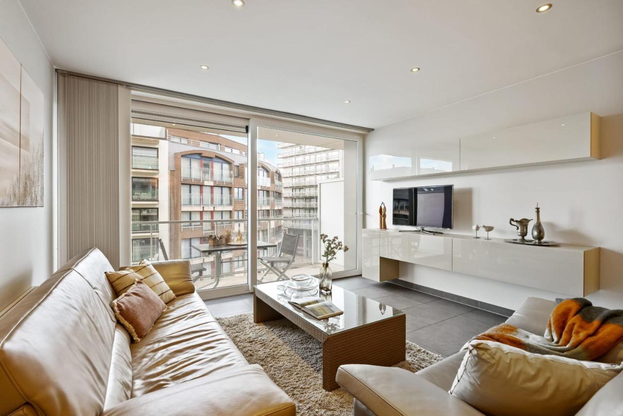 Modern Located At The Center Of Appartement Oostende