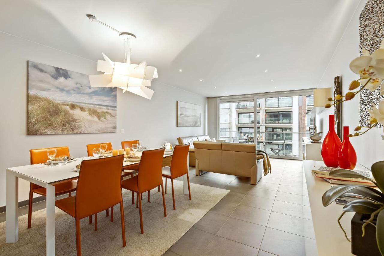 Appartement Modern Located At The Center Of Oostende