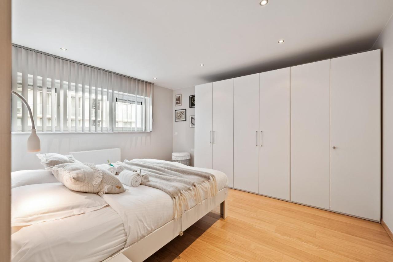 Modern Located At The Center Of Appartement *