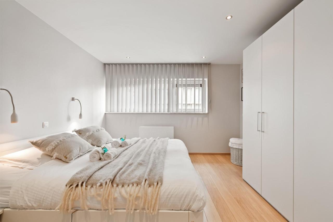 Modern Located At The Center Of Appartement Oostende